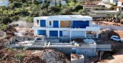 Kokkino Chorio Kreta, Kokkino Chorio: Neubau! Luxusvilla mit Infinity-Pool und Meerblick zu verkaufen Haus kaufen